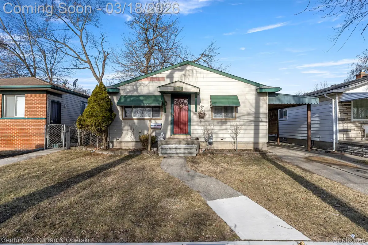 4280 11th Street, Ecorse, MI 48229 - #1