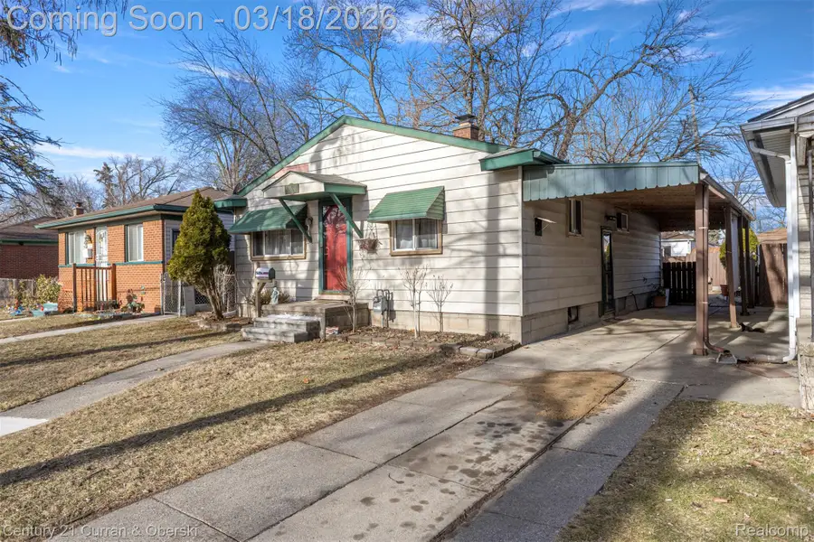 4280 11th Street, Ecorse, MI 48229 - #2