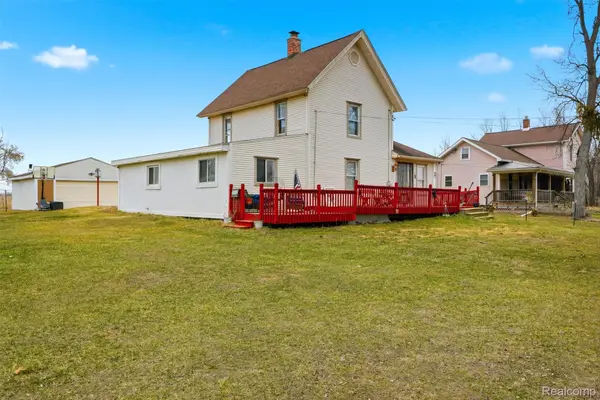 8732 Kinch Road, Jackson, MI 49201