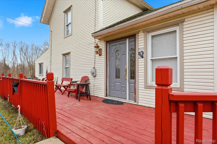 8732 Kinch Road, Jackson, MI 49201 - #2