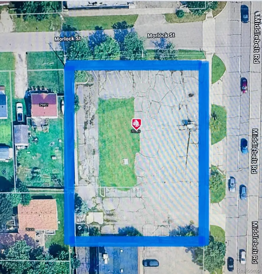 20385 Middlebelt Road, Livonia, MI 48152 - #2