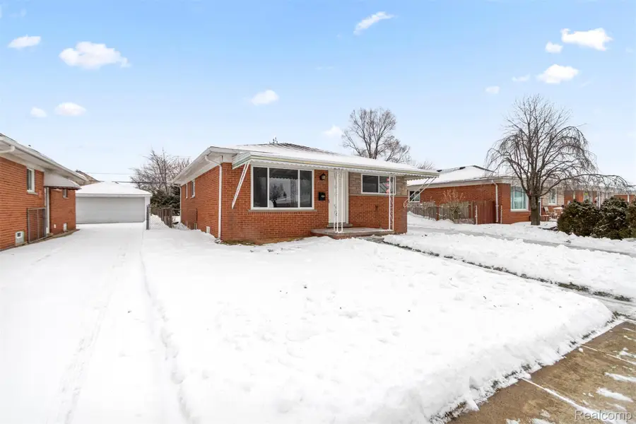 8932 Wormer, Redford, MI 48239 - #2