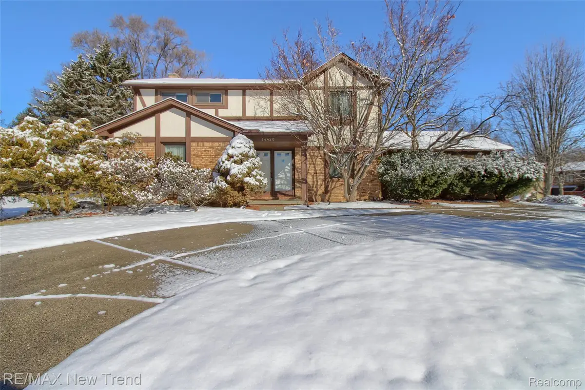 44420 Wright Way, Novi, MI 48375 - #1