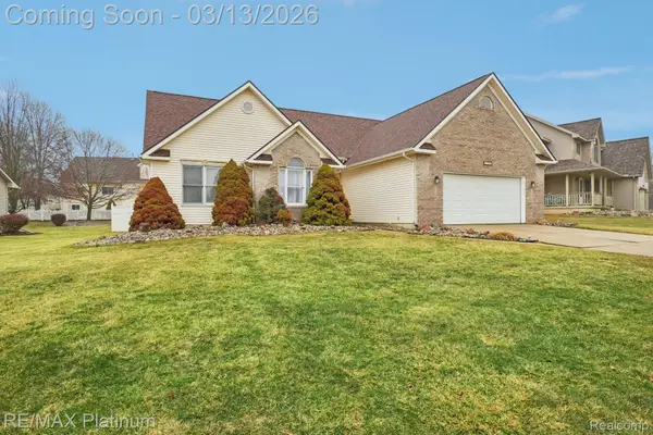 9472 Hill Road, SwartzCreek, MI 48473