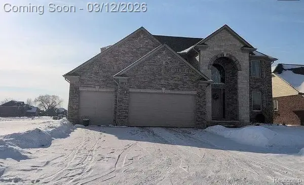 17198 Chianti Court, Macomb, MI 48042