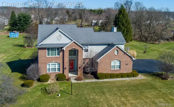 4930 Fox Chase Drive, WhiteLake, MI 48383