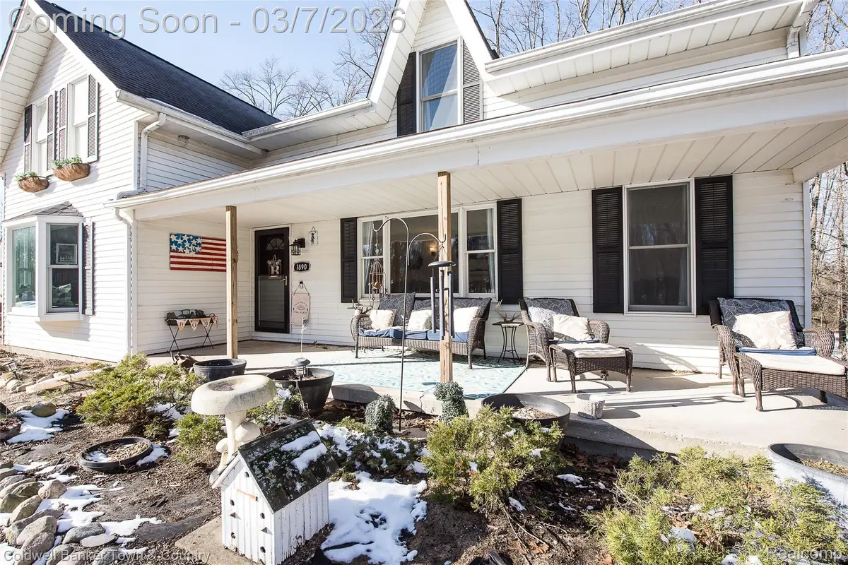 1890 Hidden Valley Road, Howell, MI 48843 - #1