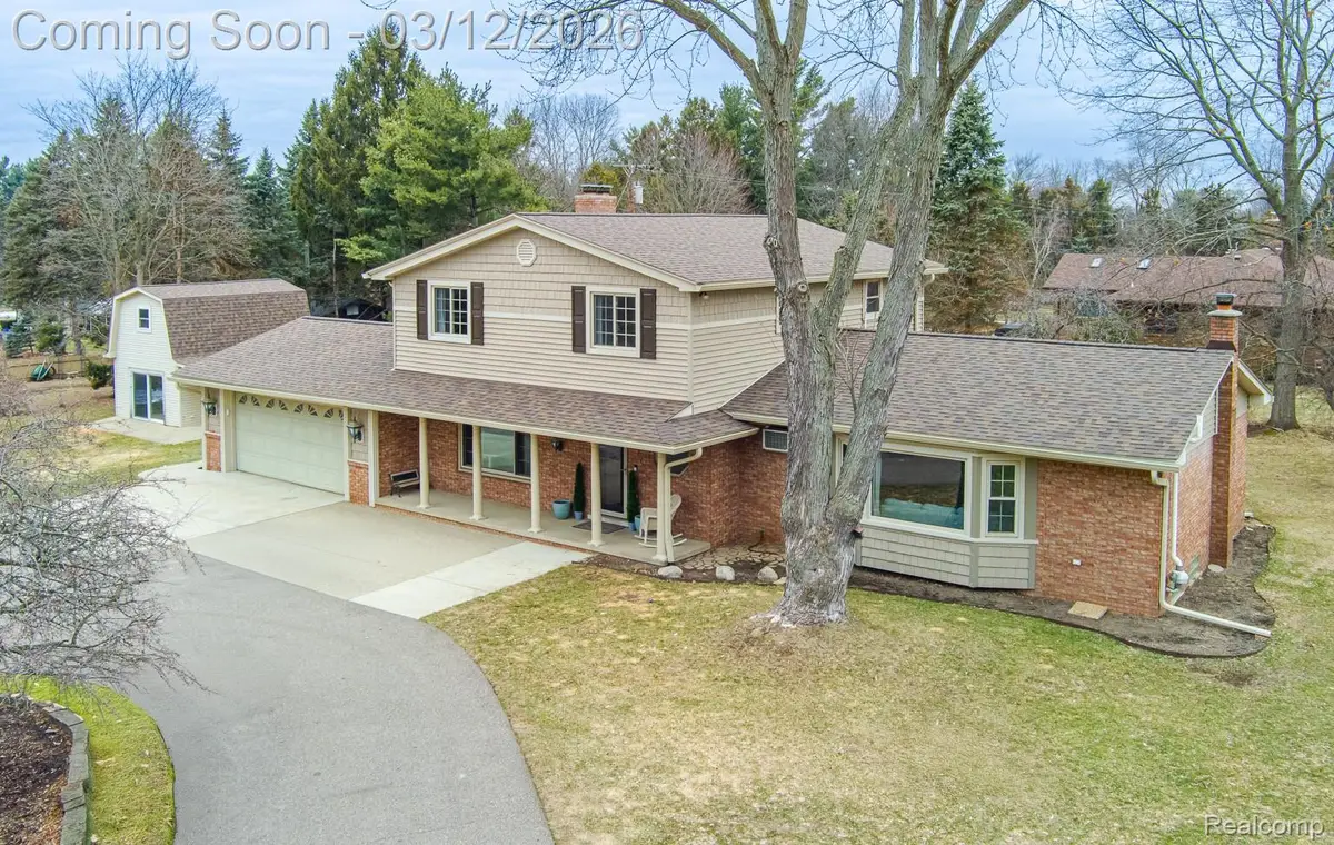 60301 Mound Road, Washington, MI 48094 - #1