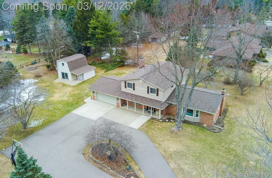 60301 Mound Road, Washington, MI 48094 - #2