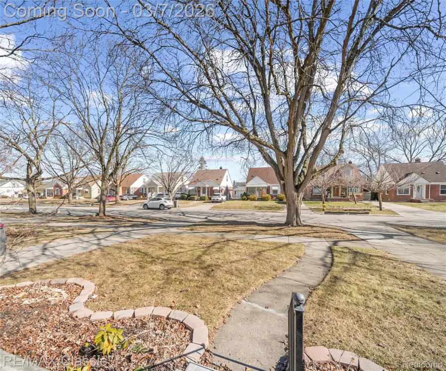 3446 Chestnut Street, Dearborn, MI 48124 - #3
