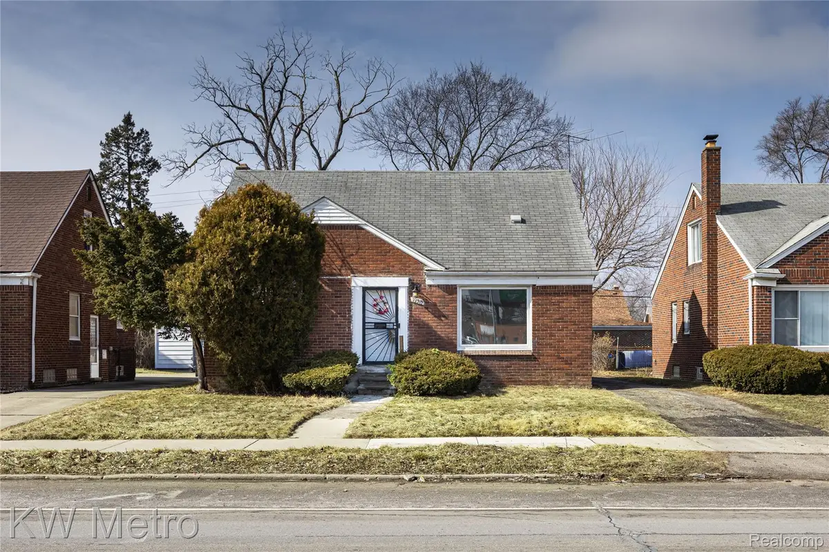 19315 Hubbell Street, Detroit, MI 48235 - #1