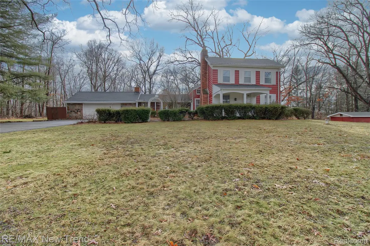 2470 Chilson Road, Howell, MI 48843 - #1