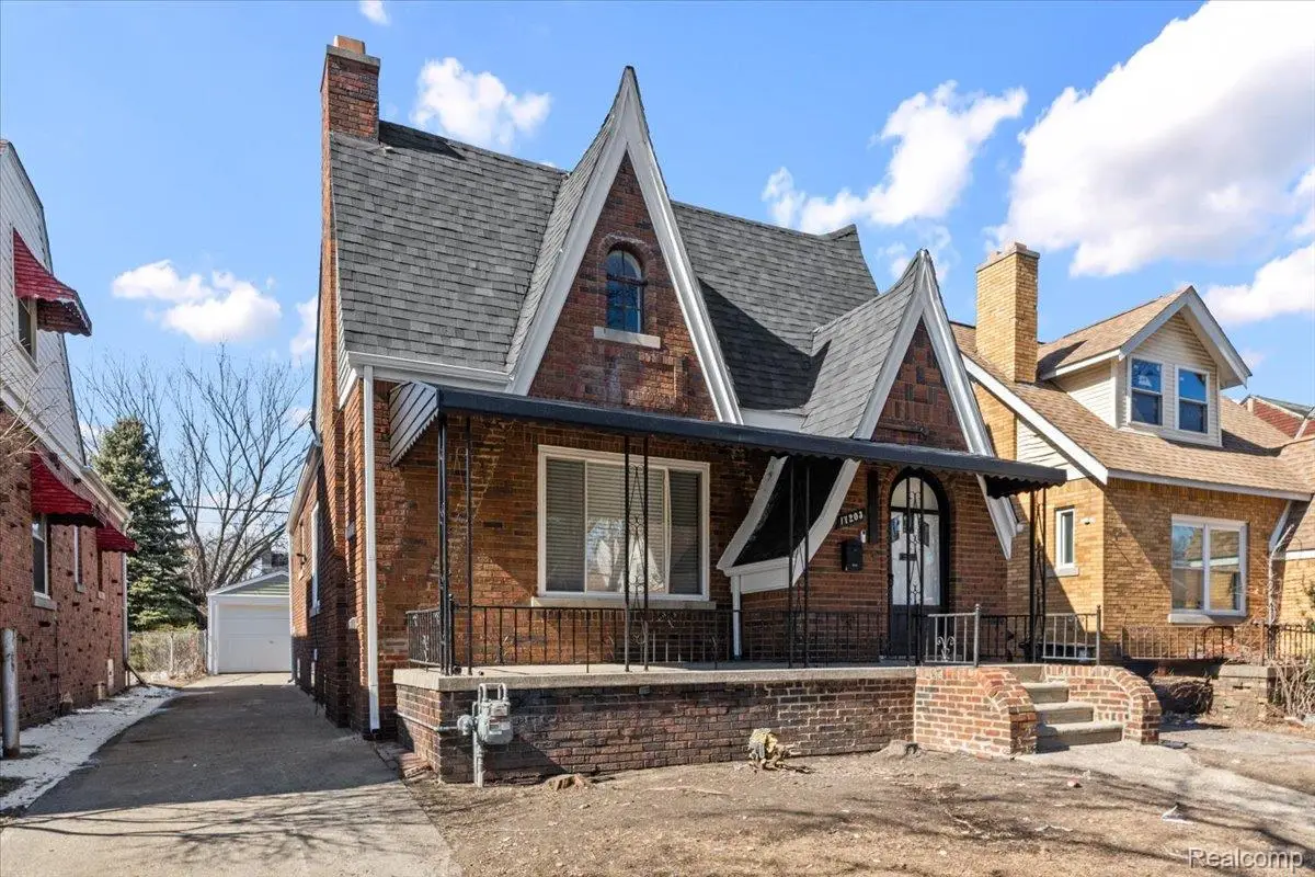 17203 Ilene Street, Detroit, MI 48221 - #1