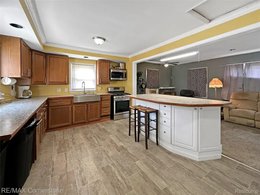 391 Arcola Street, Inkster, MI 48141 - #3