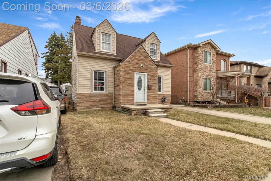 6130 Steadman Street, Dearborn, MI 48126 - #3