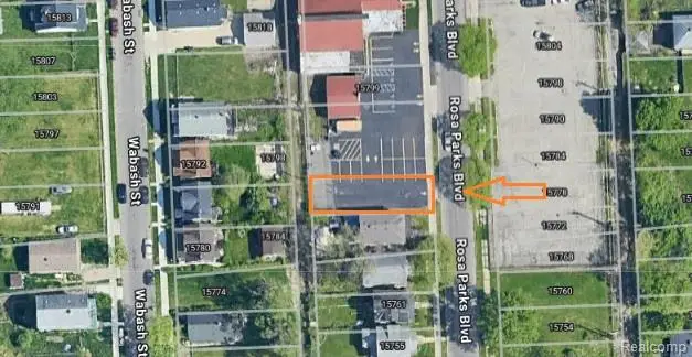 15779 Rosa Parks Boulevard, Detroit, MI 48238 - #2