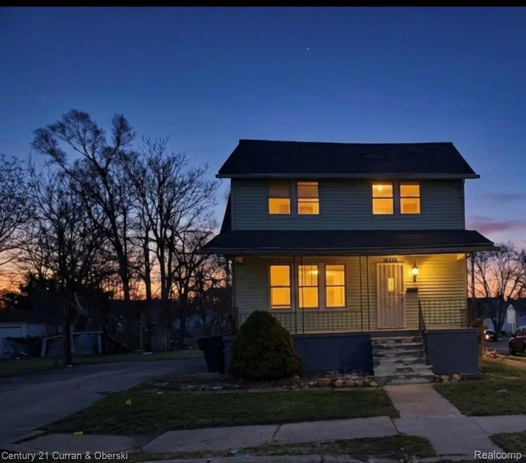 18402 Revere Street, Detroit, MI 48234 - #1