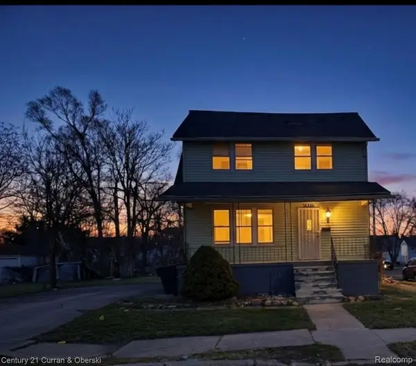 18402 Revere Street, Detroit, MI 48234