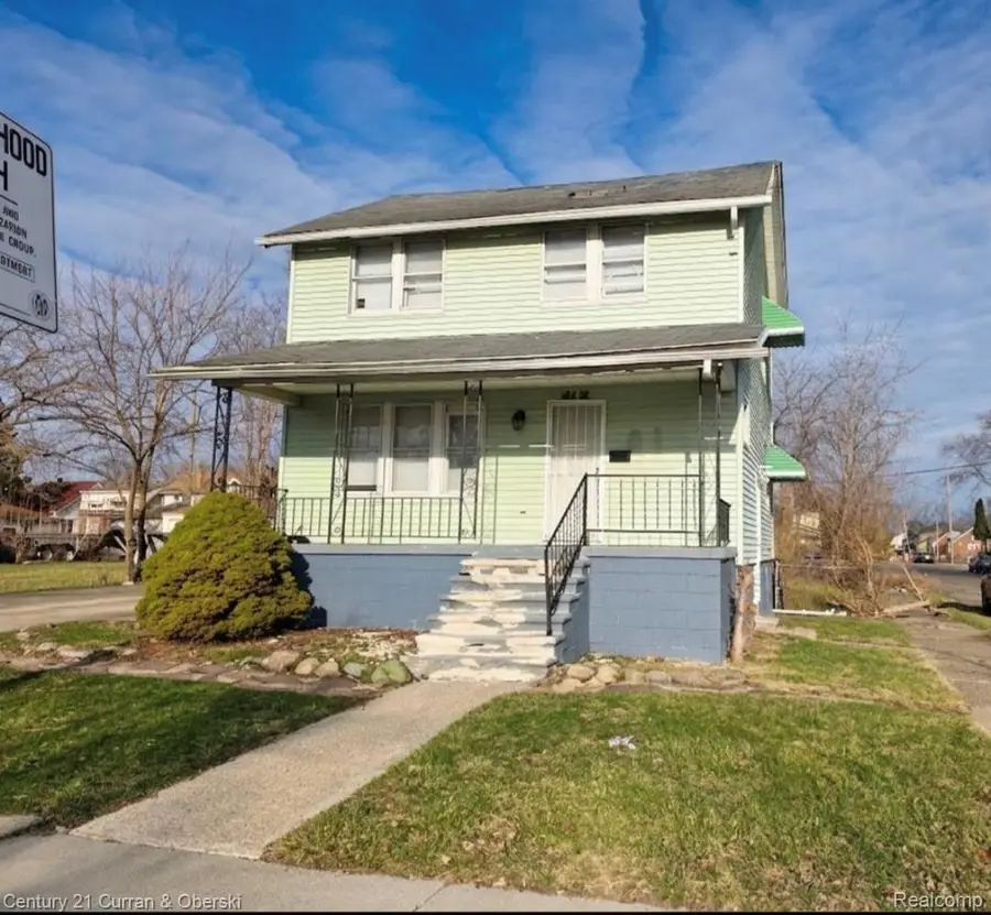 18402 Revere Street, Detroit, MI 48234 - #2
