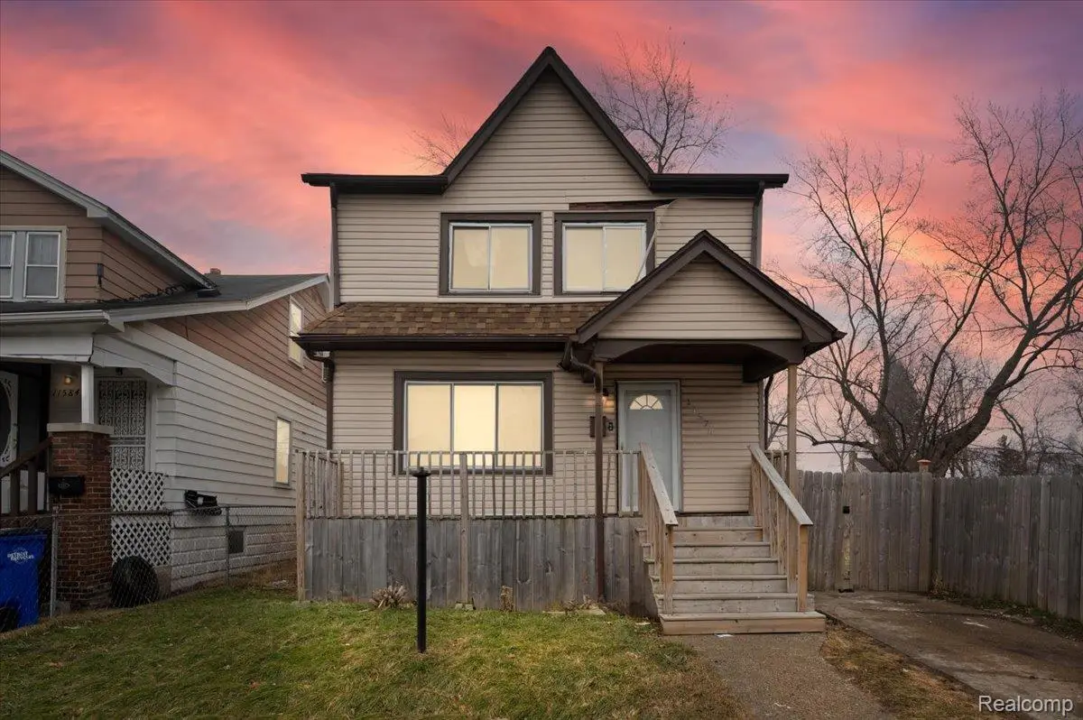 11578 Whithorn Street, Detroit, MI 48205 - #1