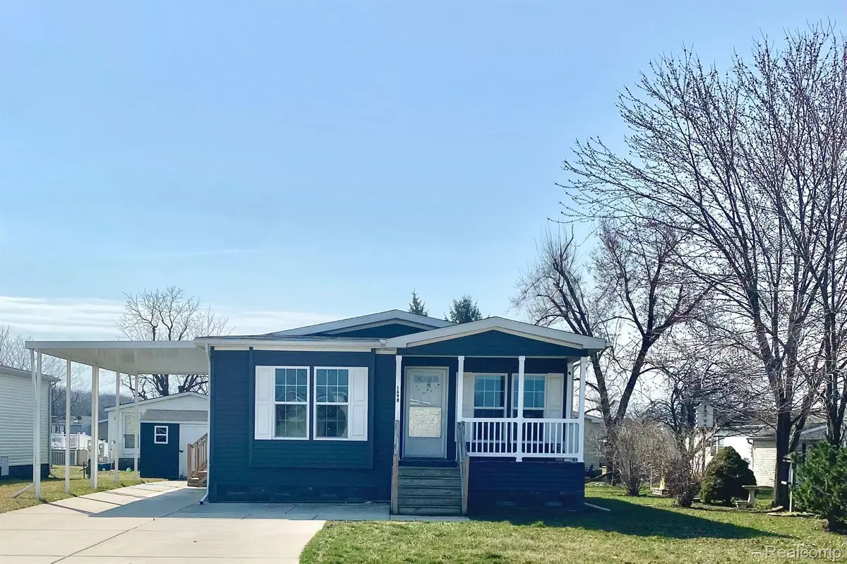 1698 Solo Lane, Newport, MI 48166 - #1