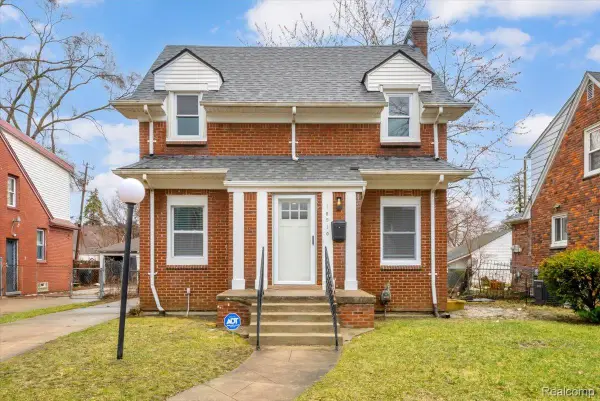 18910 Coyle Street, Detroit, MI 48235