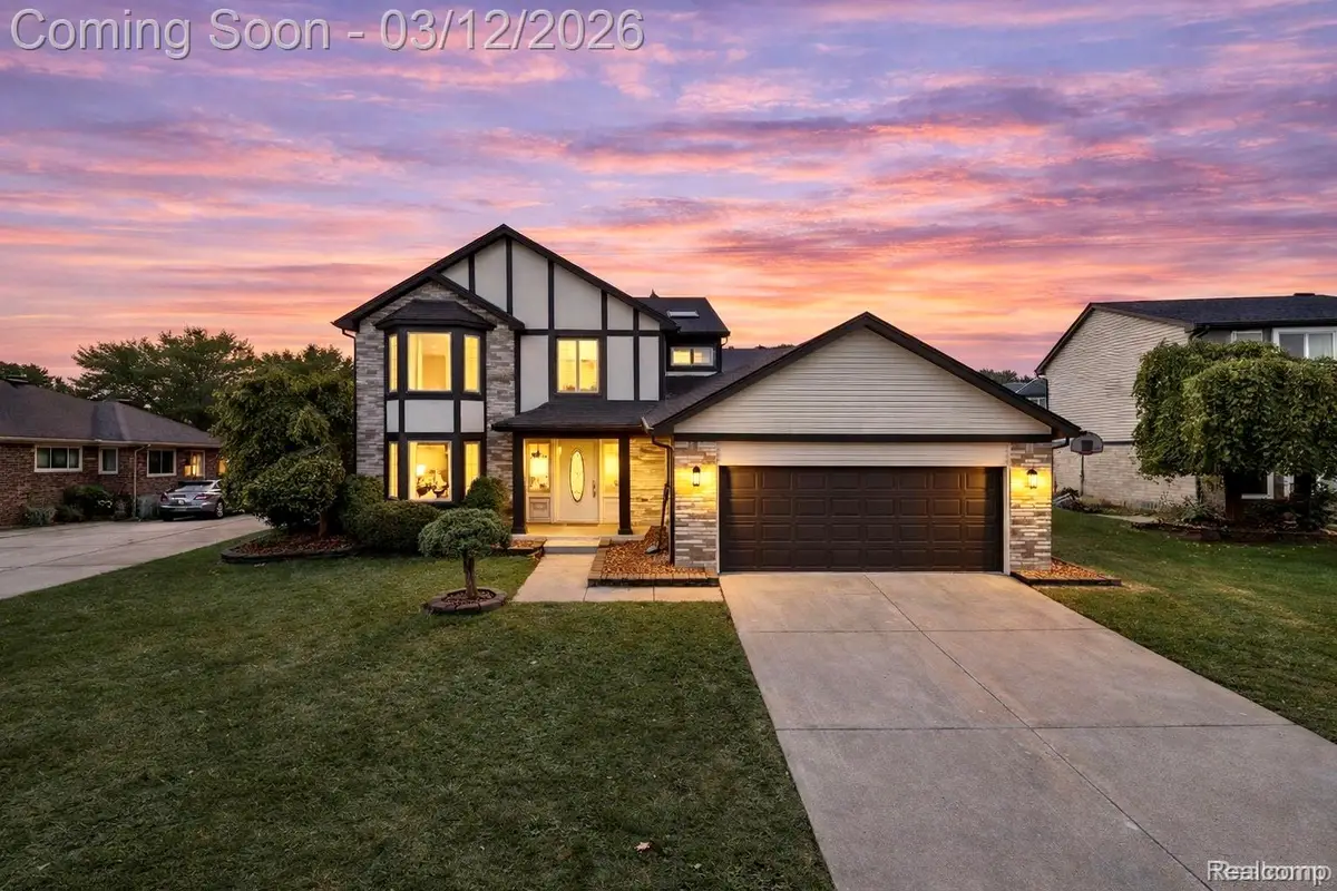 2116 Hidden Trail Drive, Sterling Heights, MI 48314 - #1