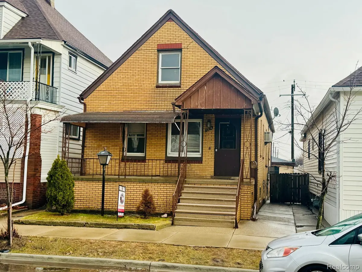 2978 Evaline Street, Hamtramck, MI 48212 - #1