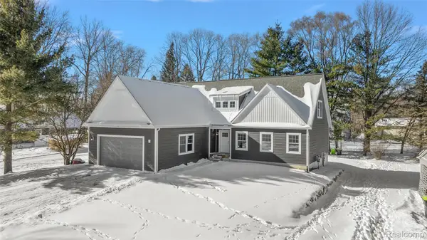 TBD Bishop Road, Dryden, MI 48428