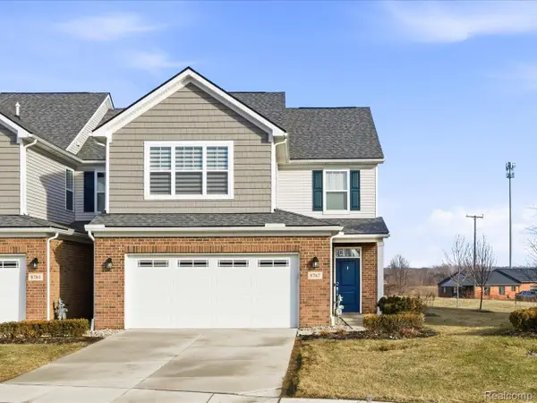 8767 Grove Street, Washington, MI 48094