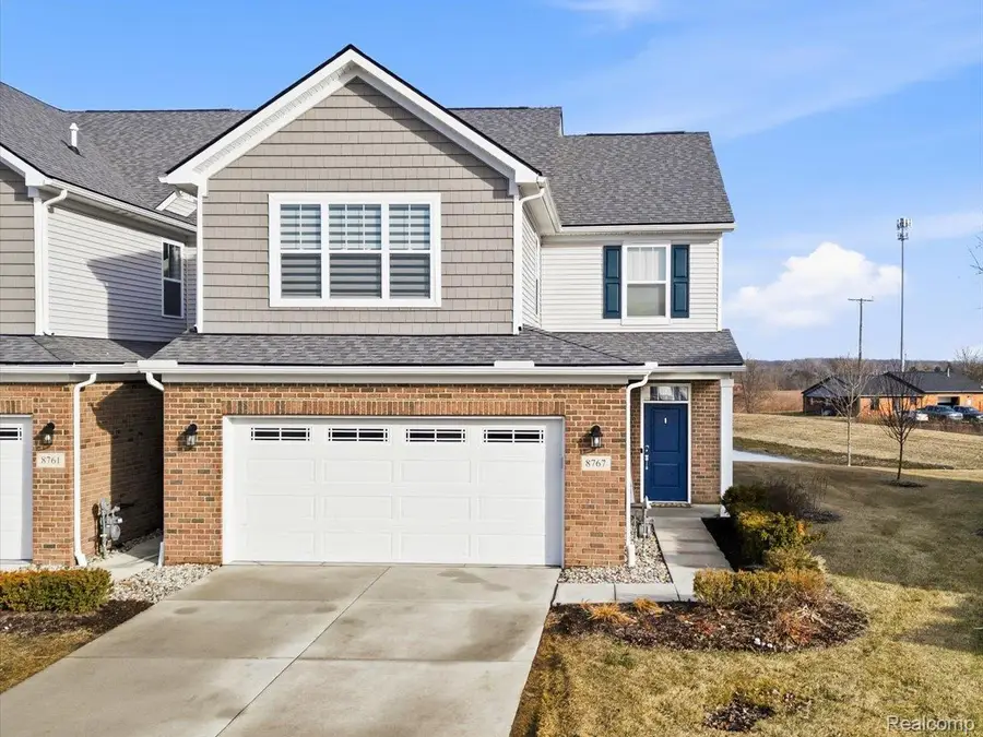 8767 Grove Street, Washington, MI 48094 - #3