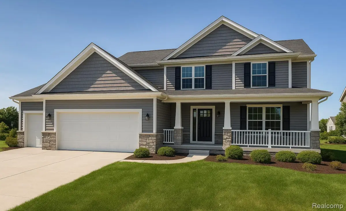639 Round Rock (moh83), Howell, MI 48843 - #1