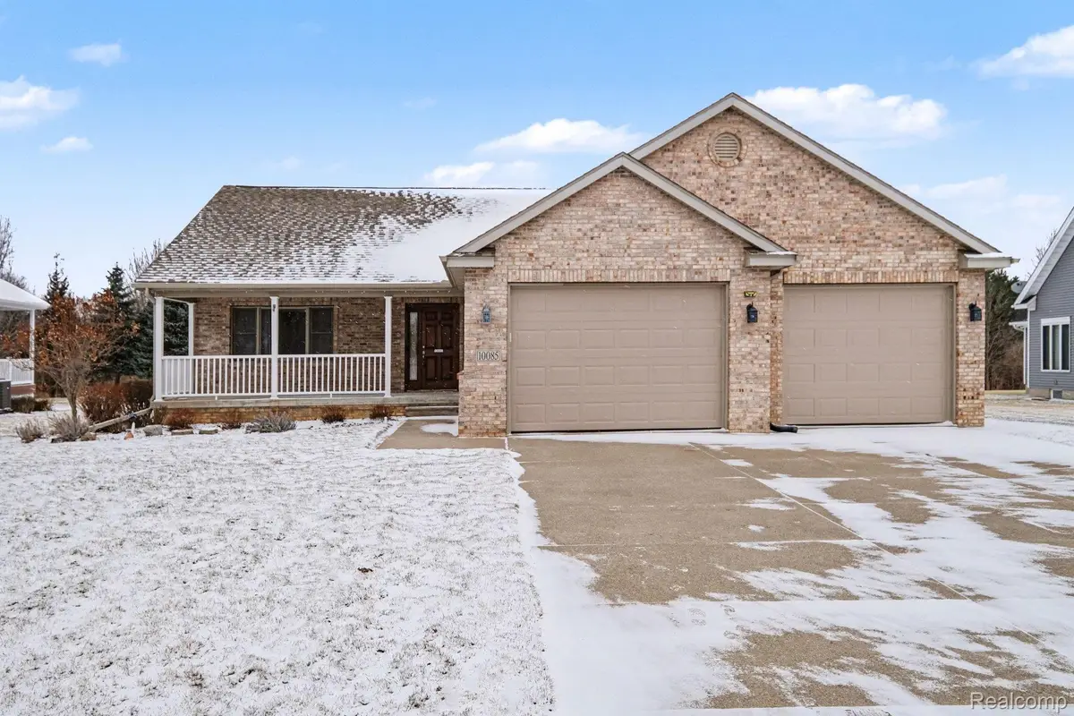 10085 N Hunt Court, Davison, MI 48423 - #1