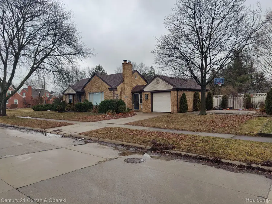 1910 Mcmillan Street, Dearborn, MI 48128 - #2