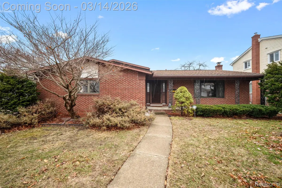 14176 Hubbard Street, Livonia, MI 48154 - #1