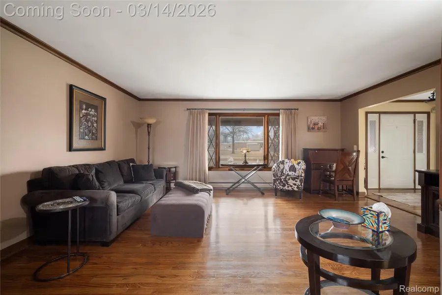 14176 Hubbard Street, Livonia, MI 48154 - #3