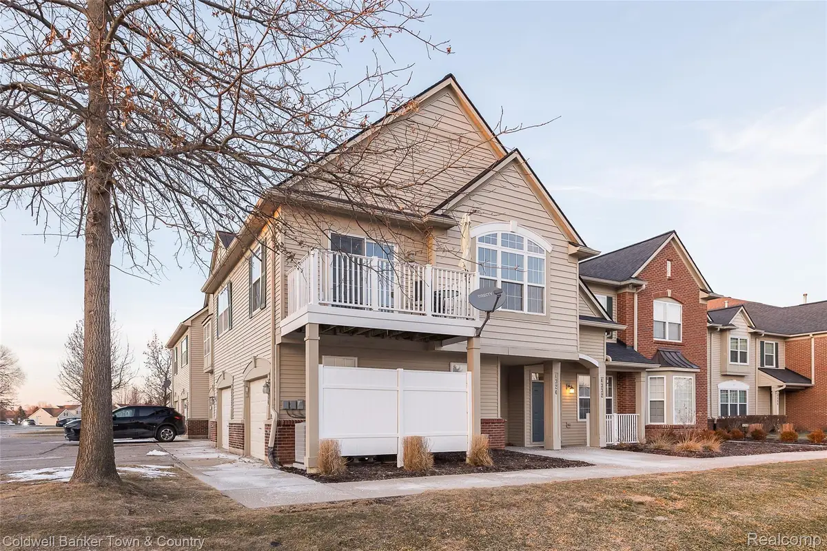 4324 Hampton Ridge Boulevard, Howell, MI 48843 - #1