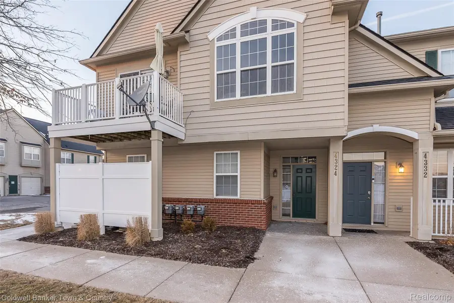 4324 Hampton Ridge Boulevard, Howell, MI 48843 - #3