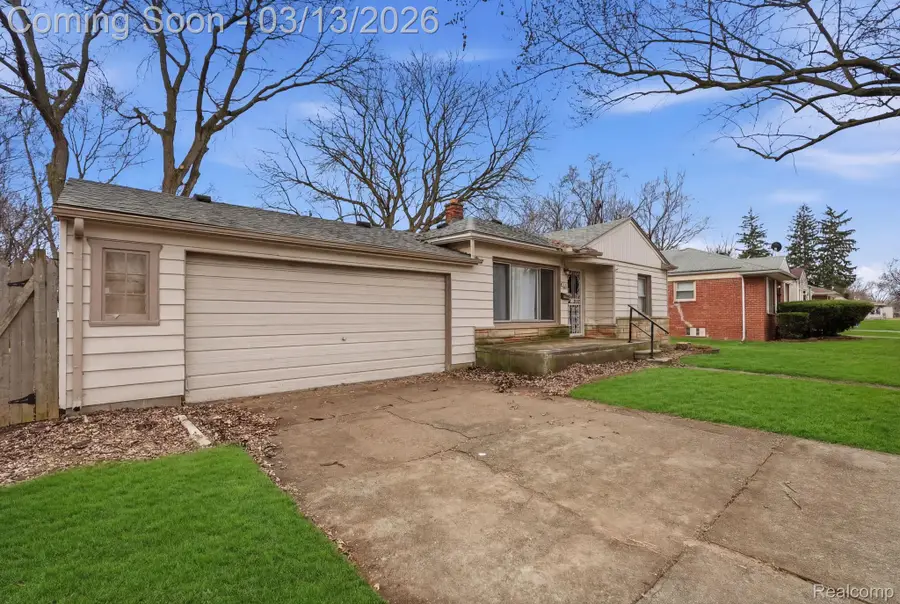 29497 Oakwood Street, Inkster, MI 48141 - #2