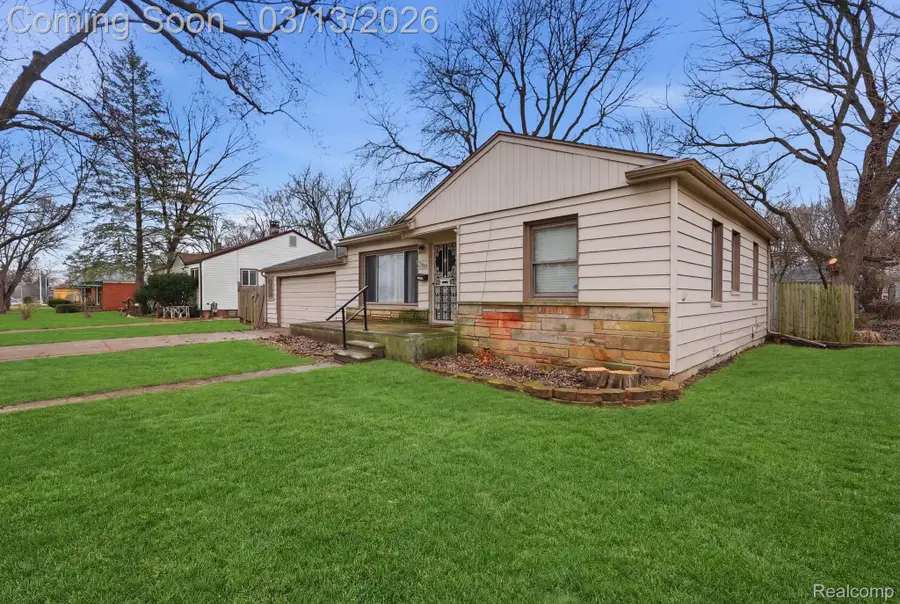 29497 Oakwood Street, Inkster, MI 48141 - #3