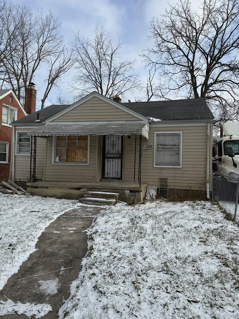18520 Trinity Street, Detroit, MI 48219 - #1