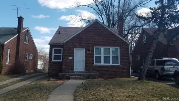 16174 Lauder Street, Detroit, MI 48235