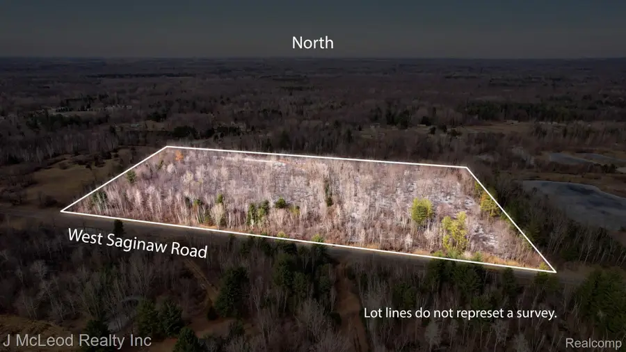 4900 W Saginaw Road, Vassar, MI 48768 - #3