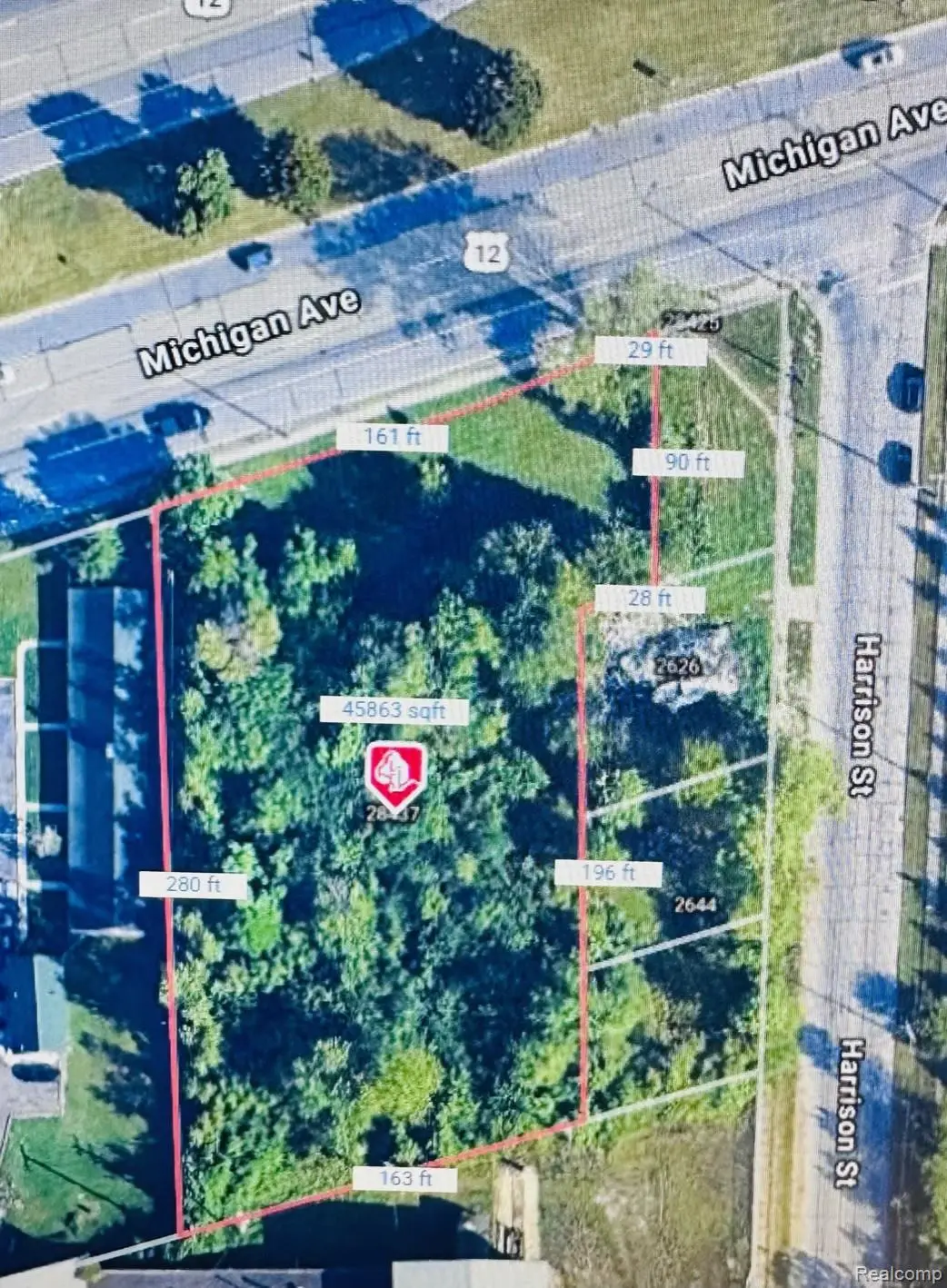 28437 Michigan Ave, Inkster, MI 48141 - #1