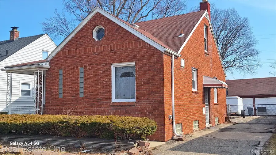 7650 Heyden Street, Detroit, MI 48228 - #2