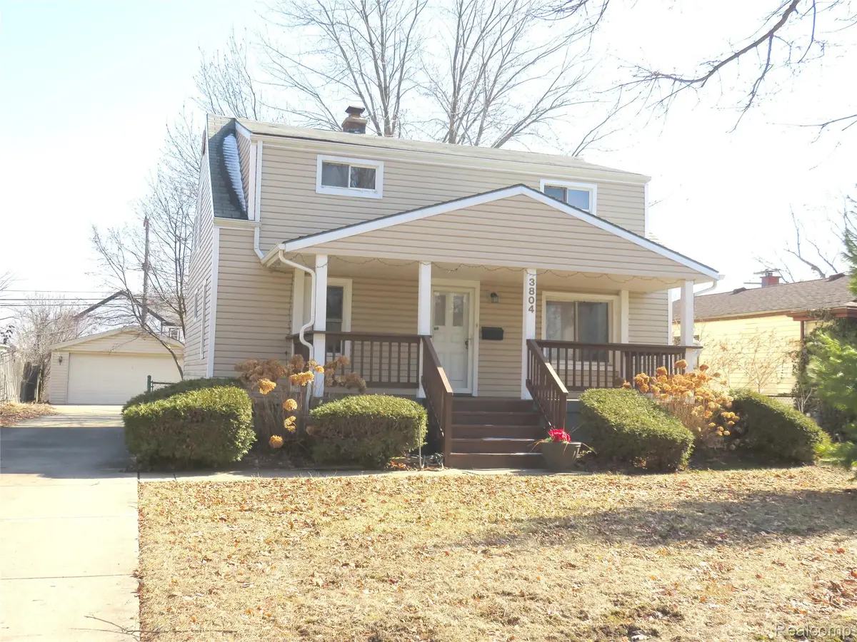 3804 Elmhurst Avenue, Royal Oak, MI 48073 - #1