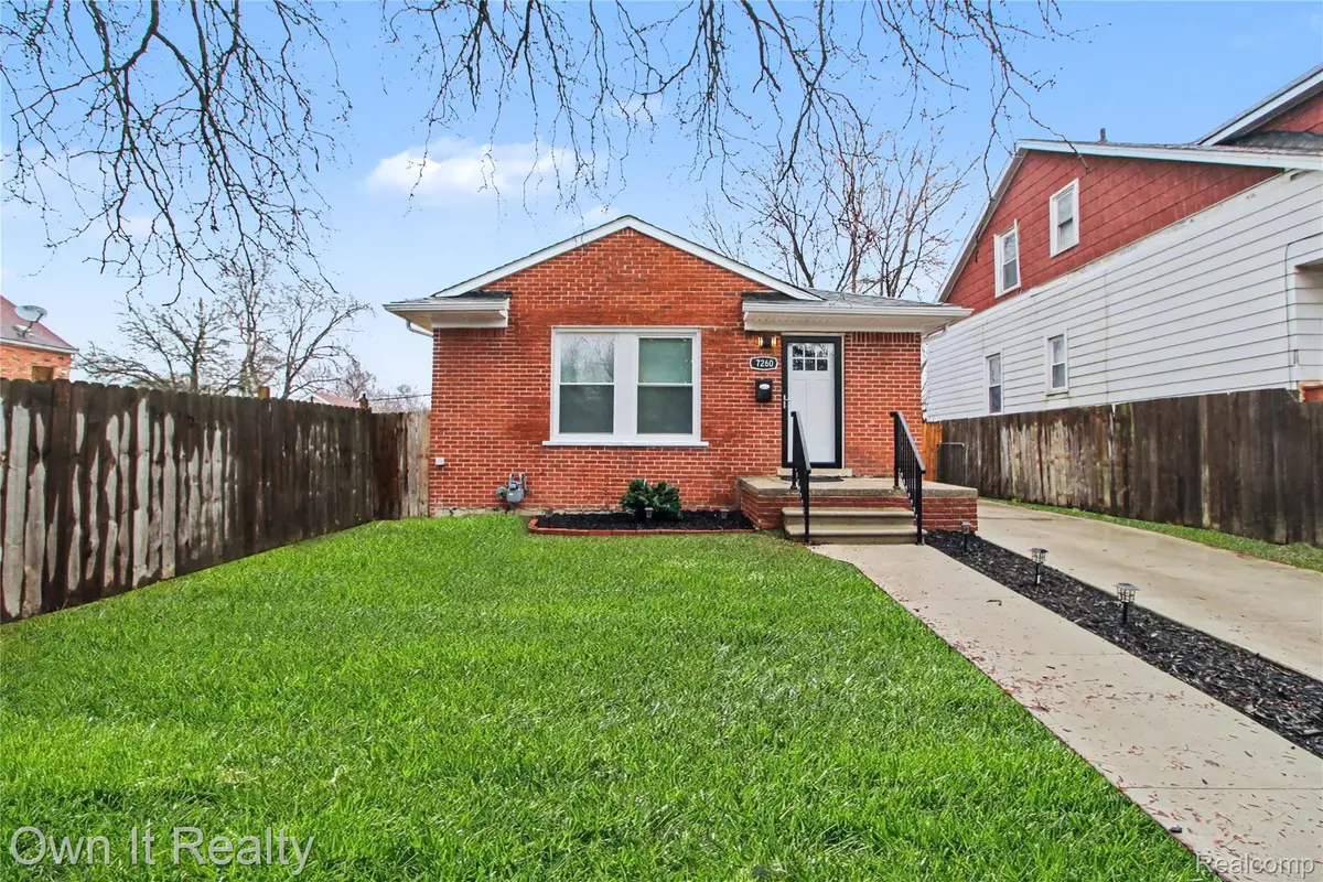 7260 Warwick Street, Detroit, MI 48228 - #1