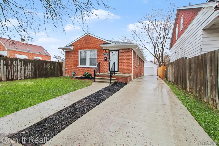7260 Warwick Street, Detroit, MI 48228 - #2