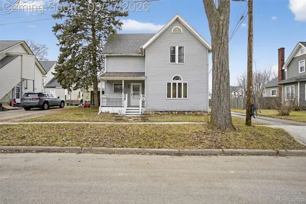 103 N Mackinaw Street, Durand, MI 48429