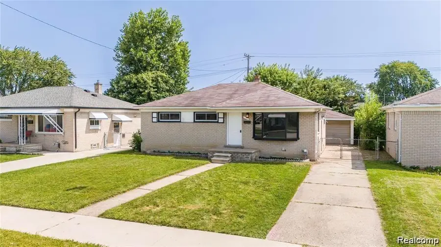 25184 Pattow Street, Roseville, MI 48066 - #3